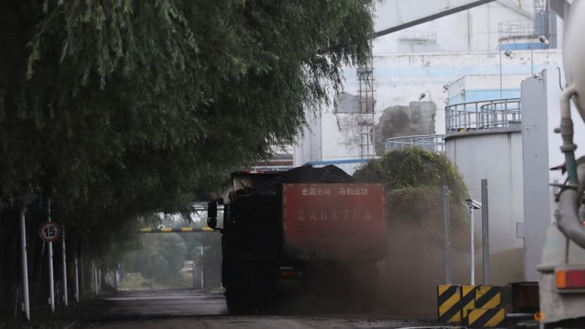 China power crunch slams factories as coal lobby warns 'not optimistic' on supply China power crunch slams factories as coal lobby warns 'not optimistic' on supply