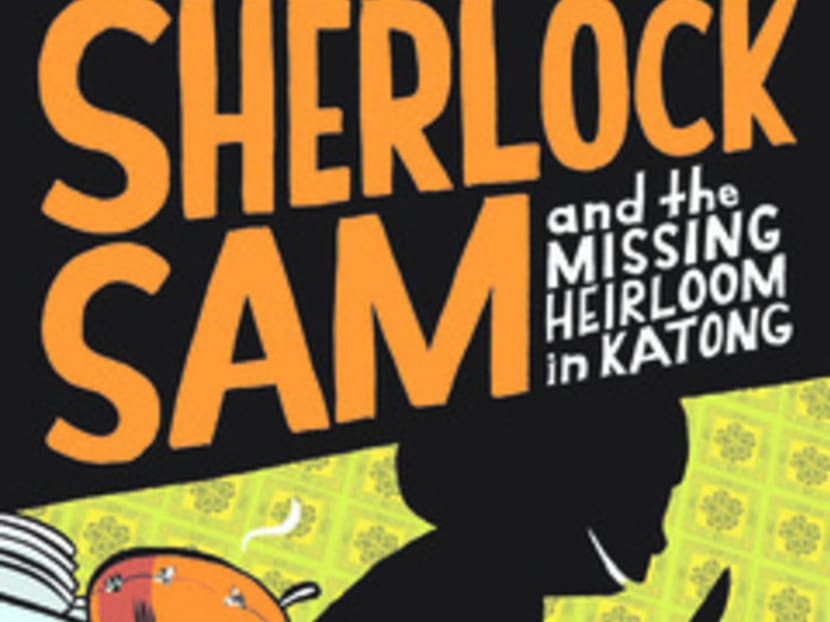 Sherlock Sam and The Missing Heirloom In Katong