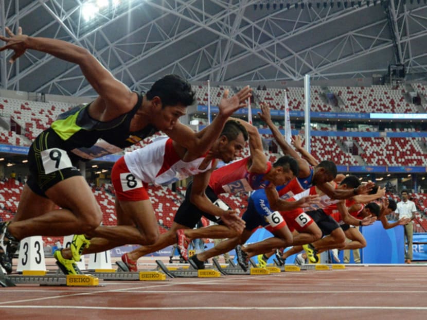 Athletics at SEA Games could be under threat Athletics at SEA Games could be under threat