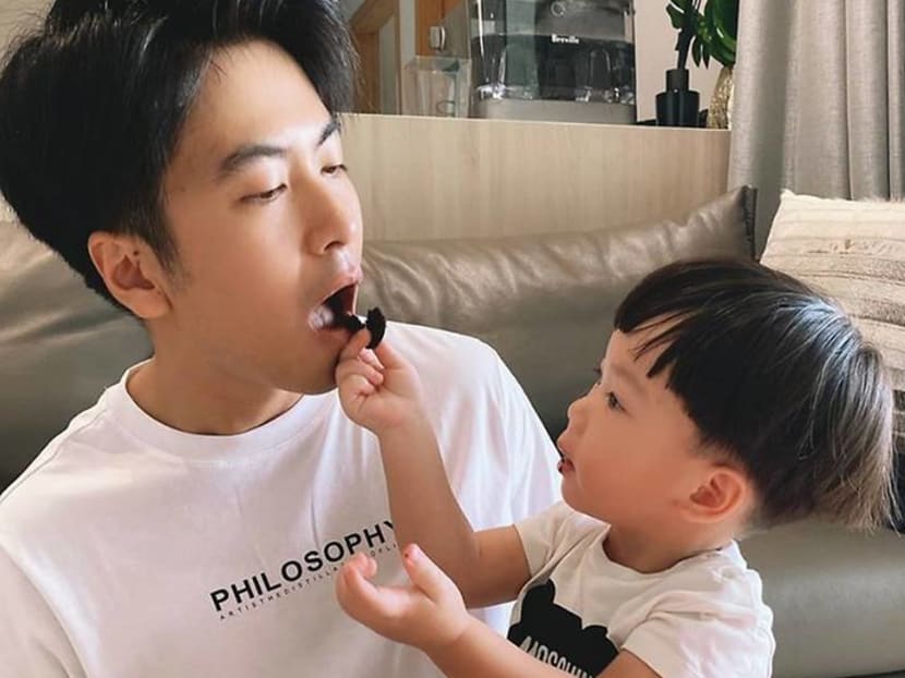 Xu Bin’s Birthday Present To His Son, Who Just Turned 2, Is To Send Him