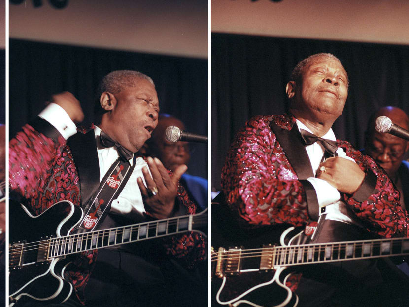 Late Blues Great B.B. King: Legacy Lives On In Mississippi - TODAY