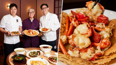 HK Zi Char Diner, Where Jay Chou Spent Thousands On Takeaway, Opens S’pore Outlet