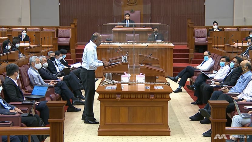 Parti Liyani case: Expediting trial process for foreigners would not be fair to Singaporeans, says Shanmugam