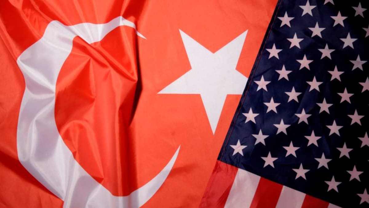 ABD, Rusya’nın savaş çabalarına yardım ettiğini söylediği Türkiye merkezli şirketlere yaptırım uyguladı