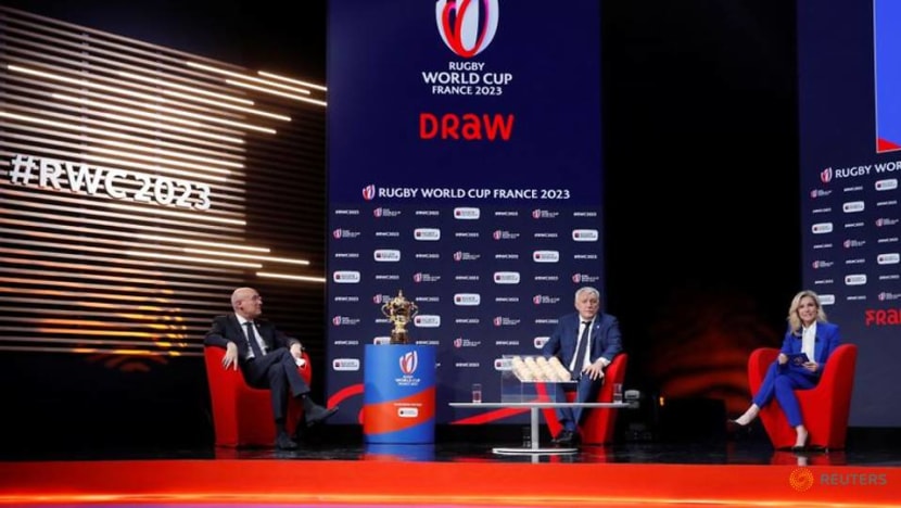 Rugby-French organisers anticipate joyful World Cup, but ready for the worst Rugby-French organisers anticipate joyful World Cup, but ready for the worst