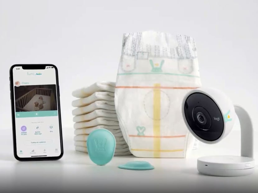 Pampers said it will launch a “connected care system” this fall that includes a smart diaper, baby monitor and an app.