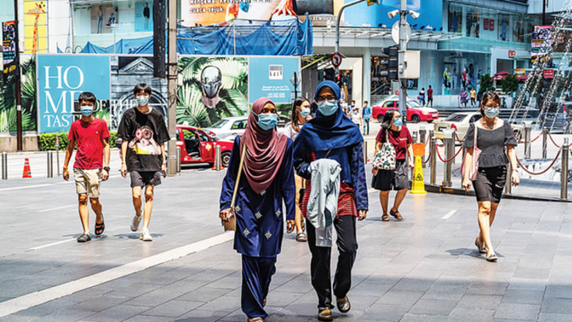 Perseketuan Majikan M'sia gesa kerajaan benarkan perniagaan dalam negeri dibuka meski sempadan masih ditutup Perseketuan Majikan M'sia gesa kerajaan benarkan perniagaan dalam negeri dibuka meski sempadan masih ditutup