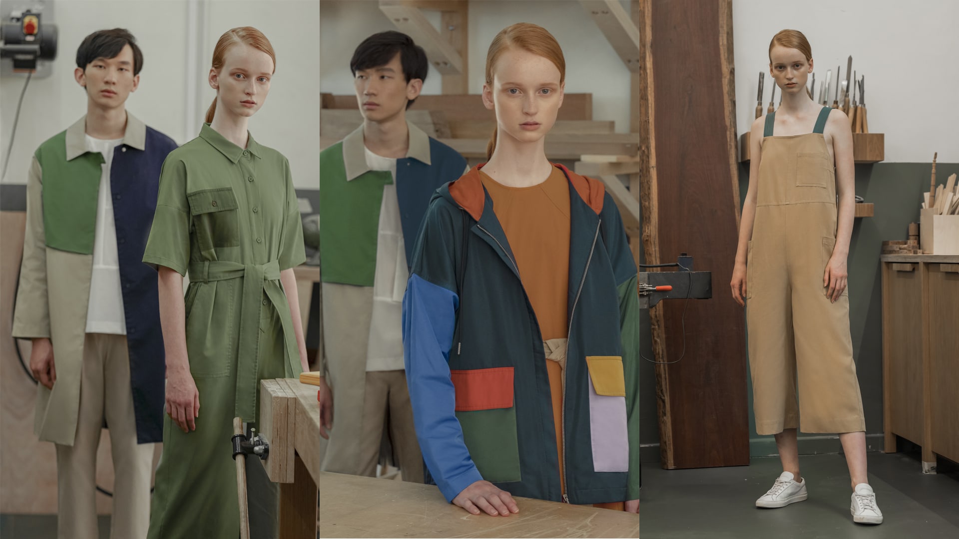 Would You Wear This? 8 Days Staff Weighs In On The First Unisex Collection From Local Label Beyond The Vines Would You Wear This? 8 Days Staff Weighs In On The First Unisex Collection From Local Label Beyond The Vines