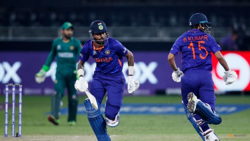 Babar leads from front, ruthless Pakistan break India jinx Babar leads from front, ruthless Pakistan break India jinx