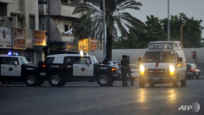 59 suspek pengganas dari 7 negara diberkas di Jeddah dalam tempoh kurang sebulan