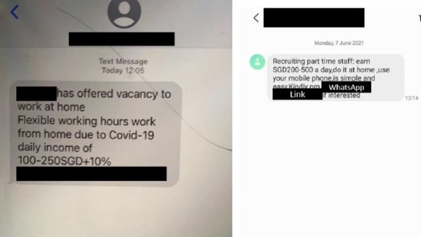 Singapore and Malaysia police dismantle Johor job scam syndicate in joint investigation Singapore and Malaysia police dismantle Johor job scam syndicate in joint investigation