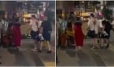 Stern warning issued to teenager who flipped signboard that hit child along Keong Saik Road: Police