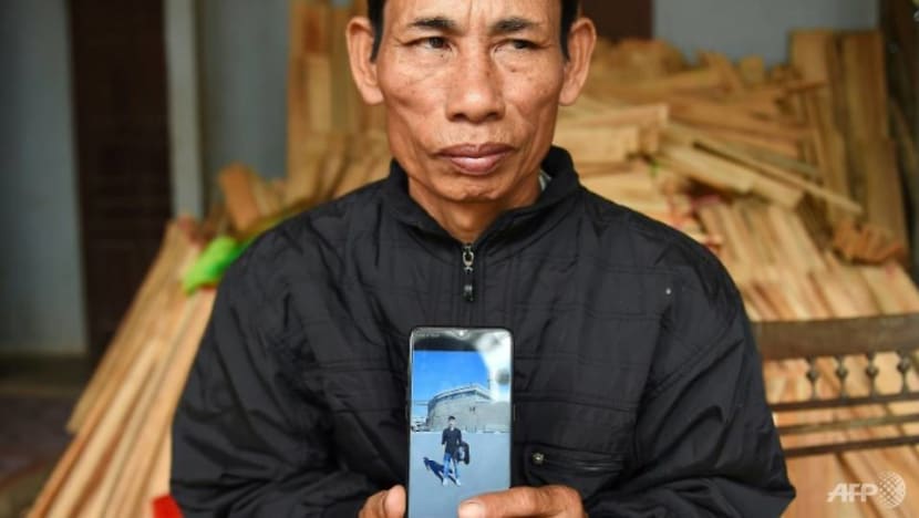 Families of Vietnamese missing in UK stuck with crippling migrant loans Families of Vietnamese missing in UK stuck with crippling migrant loans