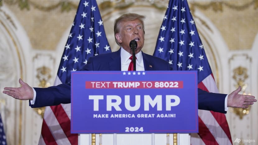 Donald Trump slams criminal charges as 'insult to our country' Donald Trump slams criminal charges as 'insult to our country'