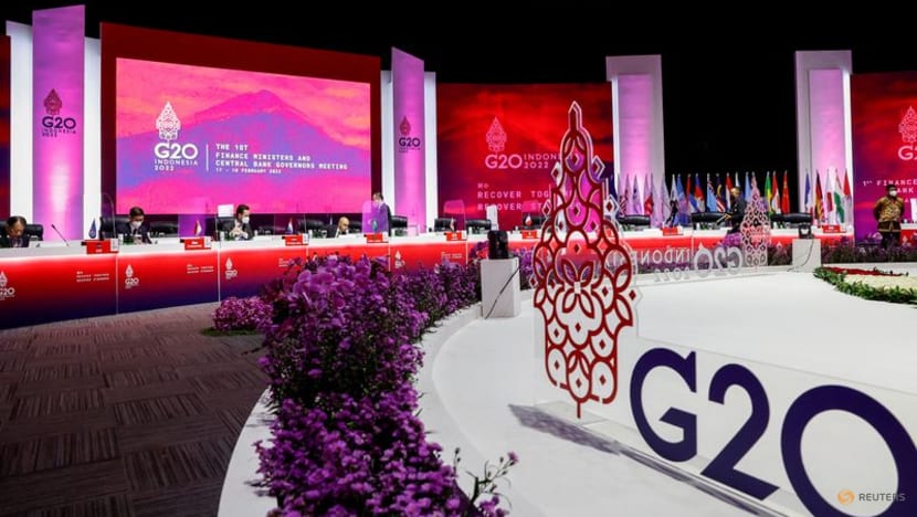 G20 host Indonesia hopes for progress in finance chief talks despite war friction