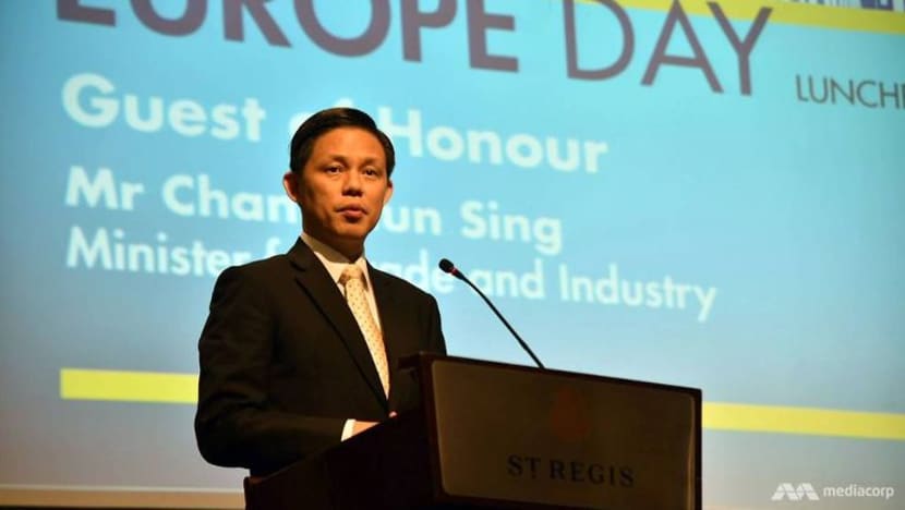 Singapura hasrat percepat proses pengesahan EUSFTA