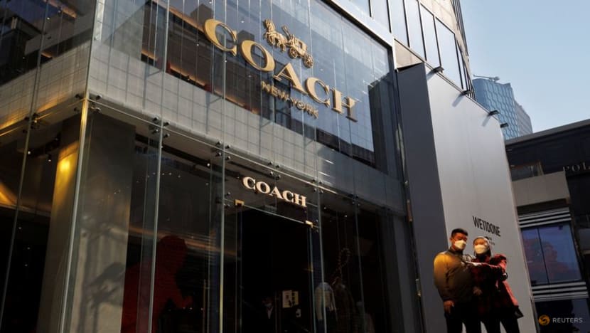 Tapestry deepens push into China, undeterred by luxury market slump