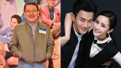 Veteran Actor Lau Dan Is Furious That His Son Hawick Lau Is Getting Ridiculed For Being Less Successful Than Ex-Wife Yang Mi