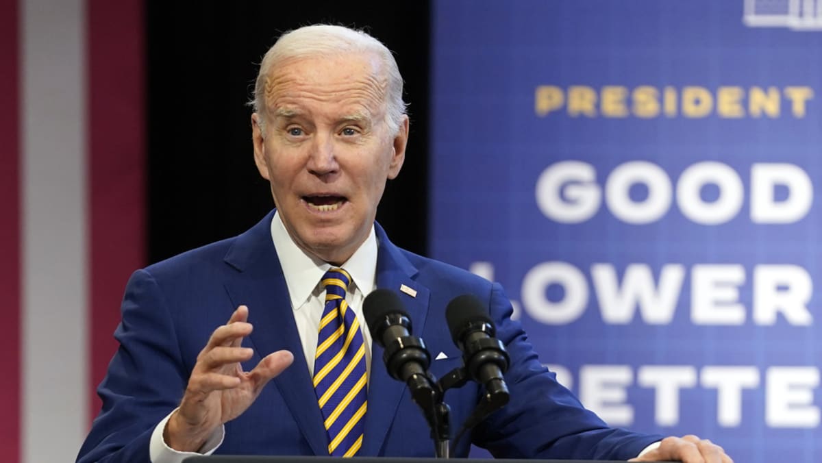 Dokter mengatakan Biden ‘kuat’ saat dia bersiap untuk pemilu 2024