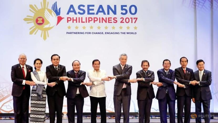 Commentary: Great expectations for ASEAN will meet internal contradictions in 2018 Commentary: Great expectations for ASEAN will meet internal contradictions in 2018