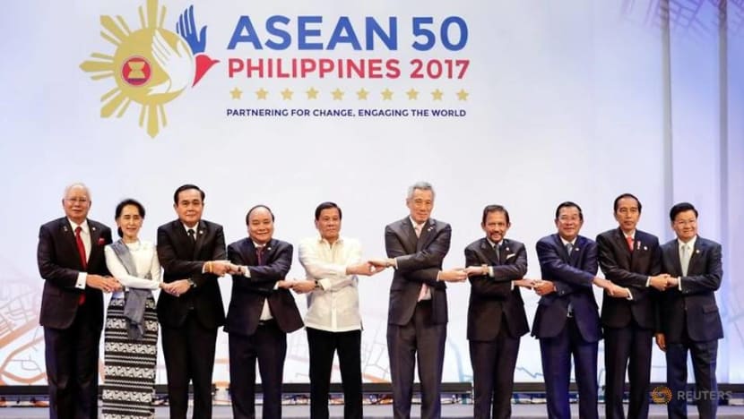 Commentary: Great expectations for ASEAN will meet internal contradictions in 2018