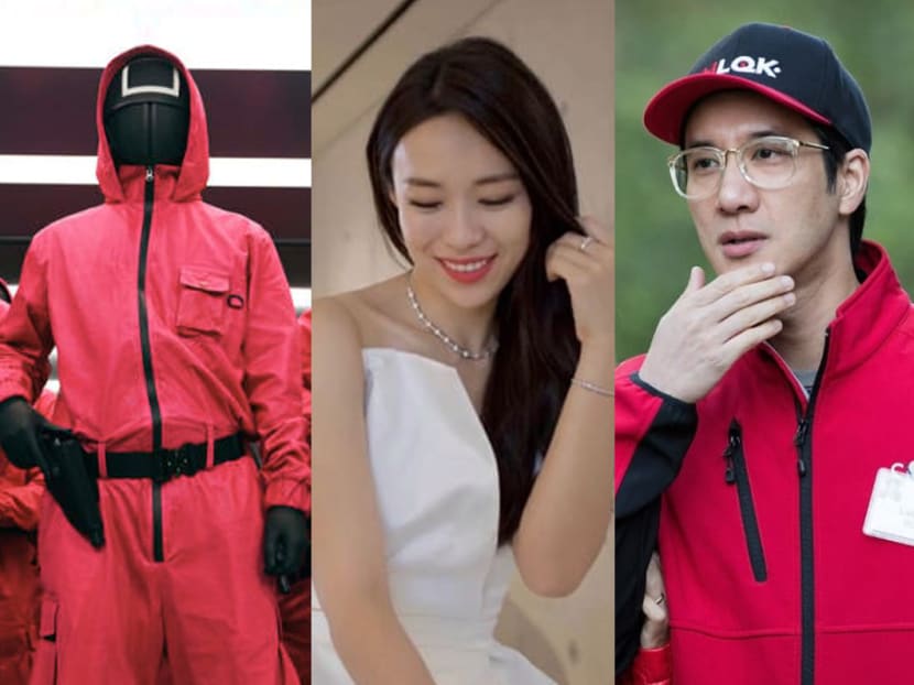 Celebrity weddings, scandals, Squid Game: Top entertainment stories of 2021