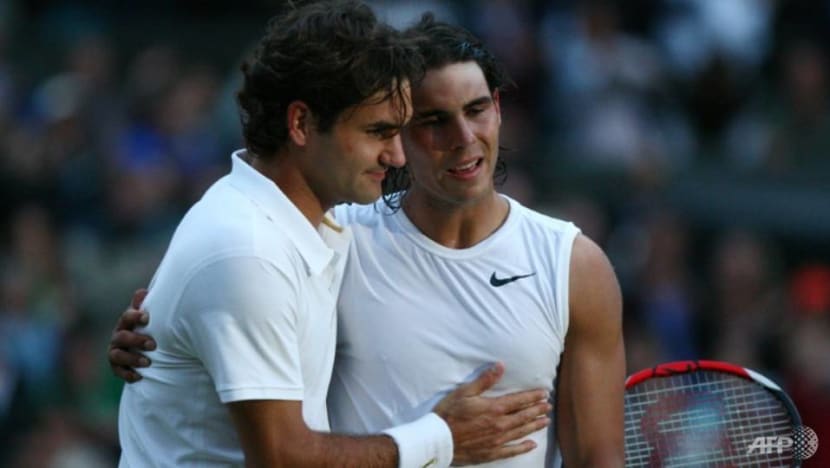 One week into the 2019 tennis season, and the Big Four reunion might be a bust One week into the 2019 tennis season, and the Big Four reunion might be a bust