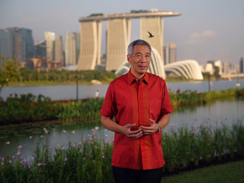 Having more and better pre-schools will prepare young Singaporeans for the “new world”, said Prime Minister Lee Hsien Loong in his National Day message. Photo: Ministry of Communications and Information