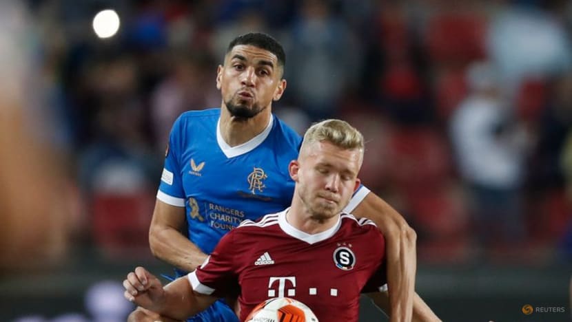 'Stop attacking our children': Sparta Prague condemn reports of Kamara abuse 'Stop attacking our children': Sparta Prague condemn reports of Kamara abuse