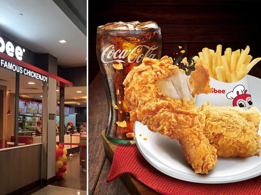 Two New Jollibee Outlets Opening In Northern Heartlands Of Singapore