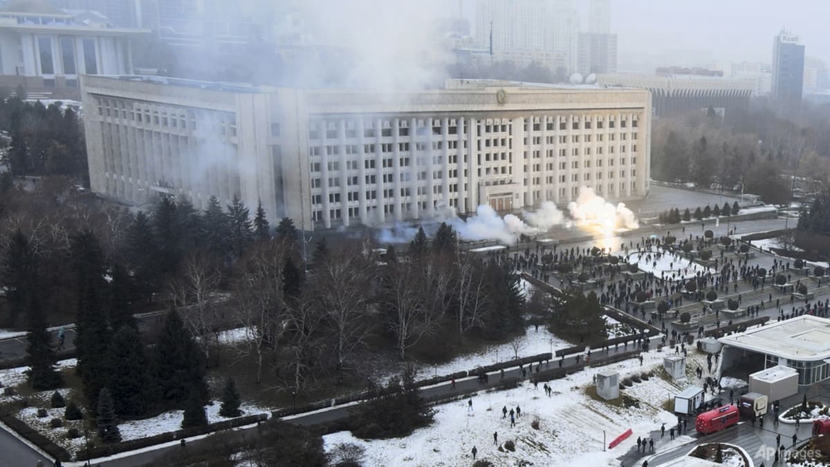 Why Kazakhstan protests reverberate beyond the region