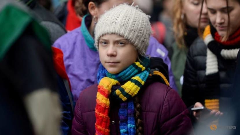 Climate activist Greta Thunberg hits back at Trump over 'anger management' taunt Climate activist Greta Thunberg hits back at Trump over 'anger management' taunt