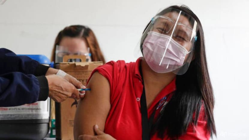 Philippines expects 5.6 million COVID-19 vaccine doses to arrive by end-March Philippines expects 5.6 million COVID-19 vaccine doses to arrive by end-March