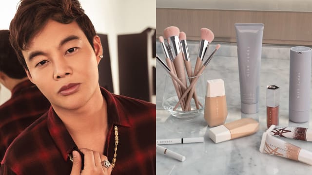 Kane Lim x Fenty collaboration, Bling it out with the new Fenty Face! From  exchanging DMs to gossip about Bling Empire's new season, fentybeauty by  Rihanna and Bling Empire's Kane