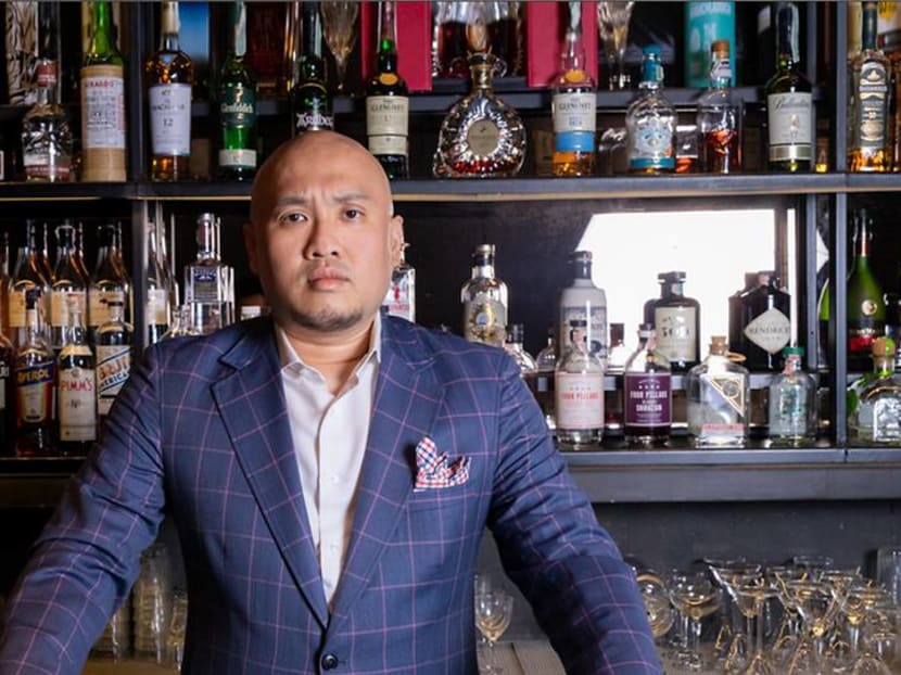 Creative Capital: The bar entrepreneur who's changing the way you drink Creative Capital: The bar entrepreneur who's changing the way you drink