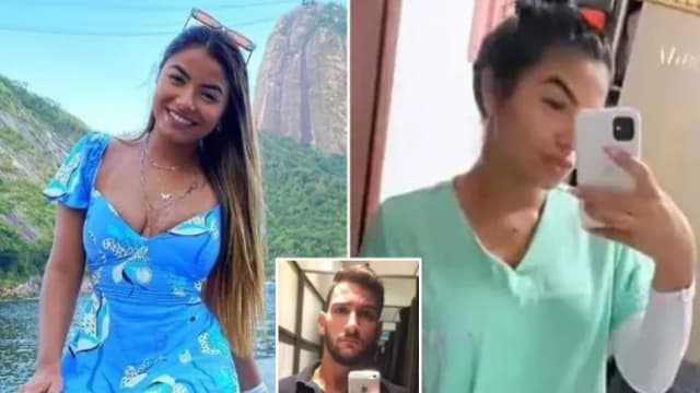 巴西护士惨遭毒打毁容弃尸 男友自首却未被捕