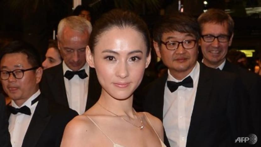 Hong Kong actress Cecilia Cheung sued for millions for breach of contract