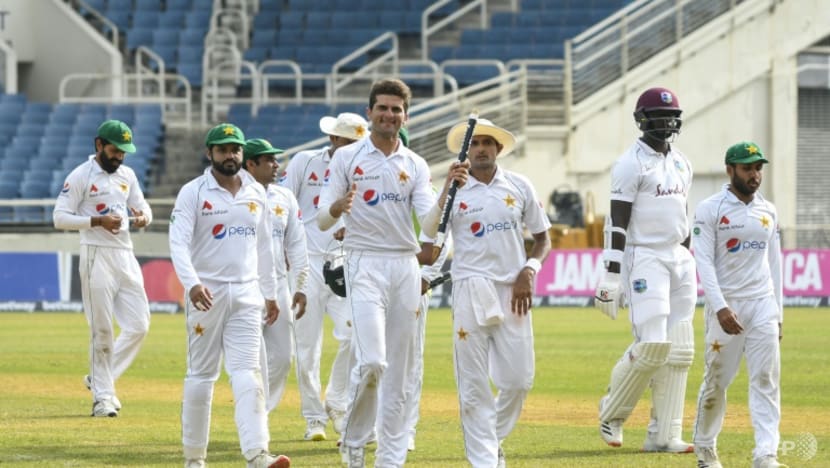 Cricket: Shaheen leads Pakistan to 109-run win over West Indies Cricket: Shaheen leads Pakistan to 109-run win over West Indies