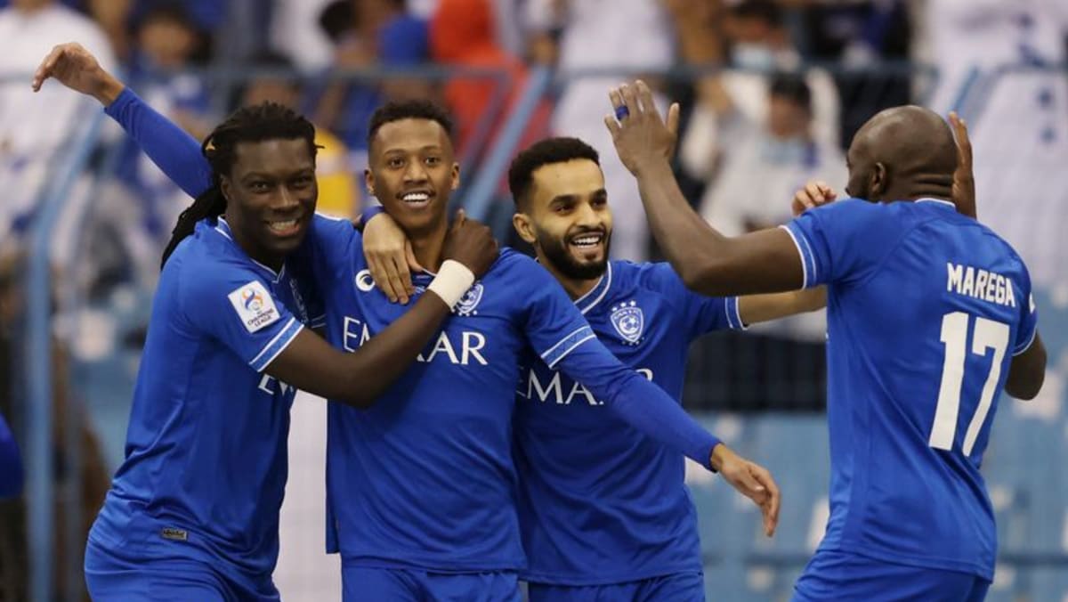 Al-Hilal get cup boost before AFC Champions League final
