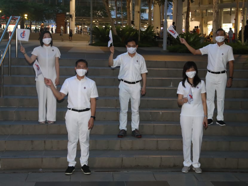 GE2020: PAP’s team led by Heng Swee Keat beats WP to win East Coast GRC GE2020: PAP’s team led by Heng Swee Keat beats WP to win East Coast GRC