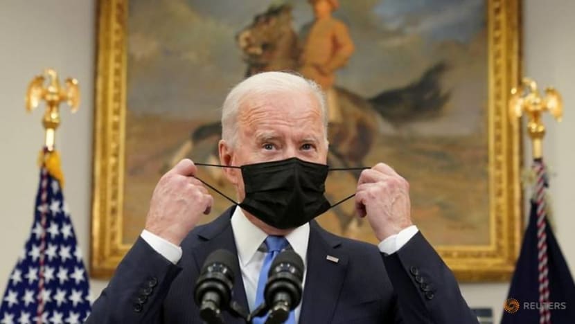 Biden pushes cash reward to get vaccinated against COVID-19, new rules for federal workers Biden pushes cash reward to get vaccinated against COVID-19, new rules for federal workers