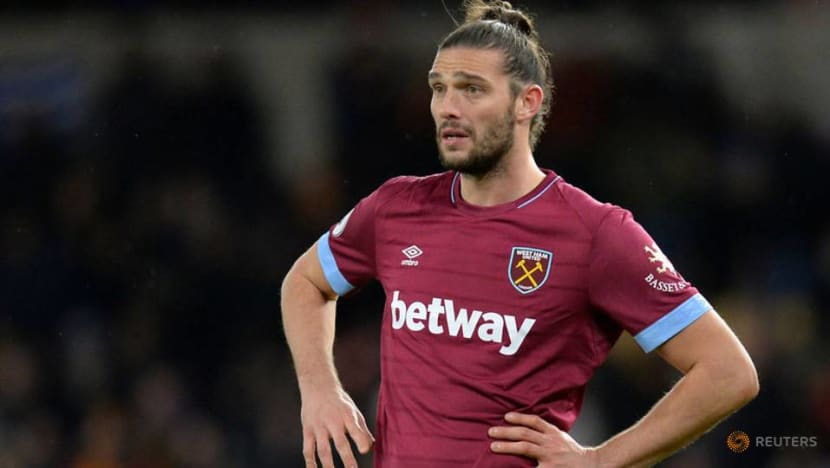 Football: Suarez who? Carroll admits low football IQ Football: Suarez who? Carroll admits low football IQ