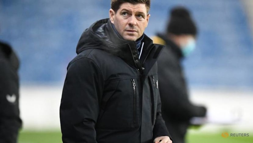 Gerrard can't wait for first whistle as Rangers prepare to host Celtic Gerrard can't wait for first whistle as Rangers prepare to host Celtic