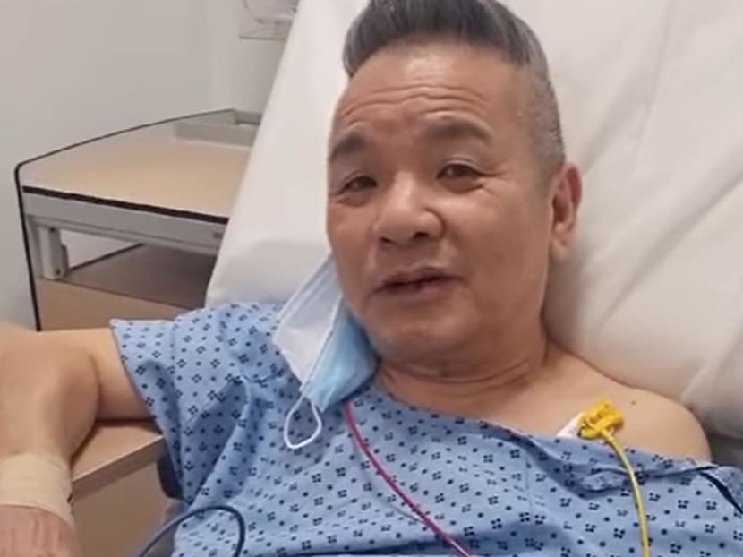 Veteran actor-DJ Marcus Chin announces his recent 2nd operation a ‘success’ Veteran actor-DJ Marcus Chin announces his recent 2nd operation a ‘success’
