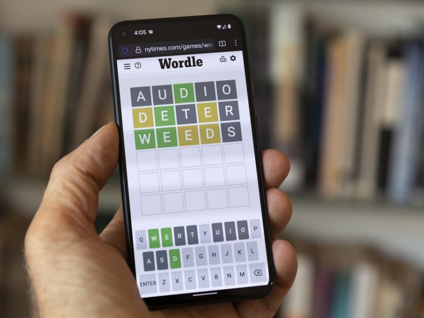 5-letter word for fun? Hasbro and the New York Times create Wordle board game 5-letter word for fun? Hasbro and the New York Times create Wordle board game