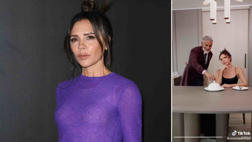 Victoria Beckham Joins TikTok & Pokes Fun At Her Ultra-Strict Eating Habits In Viral Video: "Tell Me You're Posh Without Telling Me" Victoria Beckham Joins TikTok & Pokes Fun At Her Ultra-Strict Eating Habits In Viral Video: "Tell Me You're Posh Without Telling Me"
