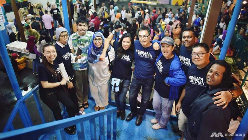 United, they feed Malaysia's hungry: The kitchen where race and creed don't matter United, they feed Malaysia's hungry: The kitchen where race and creed don't matter