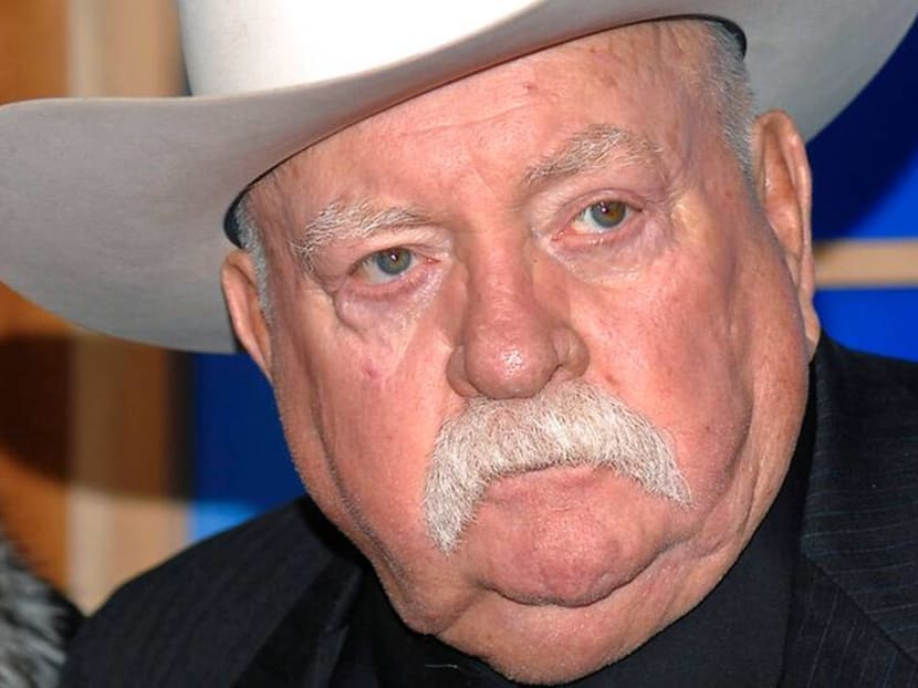 Cocoon and The Firm actor Wilford Brimley dies at age 85 Cocoon and The Firm actor Wilford Brimley dies at age 85