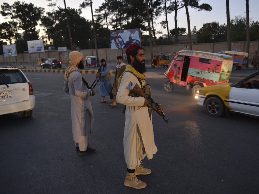 The narrative of the Taliban’s victory could also serve as a source for self-radicalisation in secular societies like Singapore, say the authors.