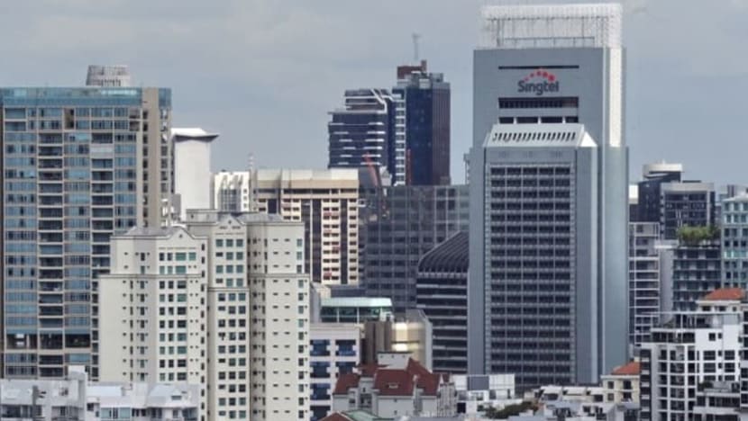 Singtel akan bangunkan semula Comcentre; dianggar bernilai lebih S$2 bilion Singtel akan bangunkan semula Comcentre; dianggar bernilai lebih S$2 bilion